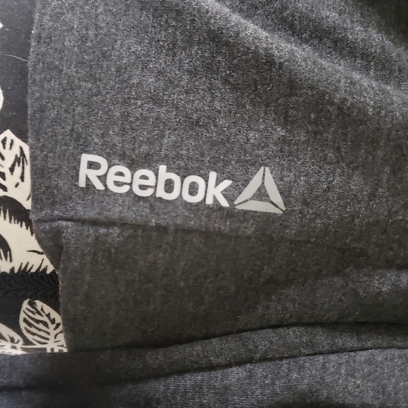 Reebok drawstring waist top - Picture 4 of 9